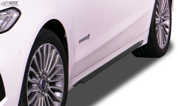 RDX Sideskirts for FORD Mondeo 2014-2019 & 2019+ "Slim"