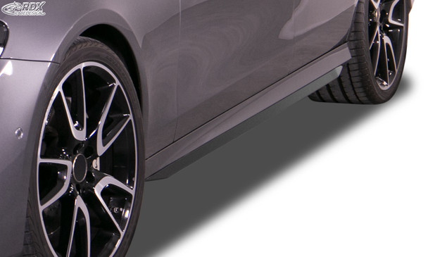 RDX Sideskirts for MERCEDES E-Class AMG-Line & E43 AMG W213 / S213 (2016-2020) "Slim"