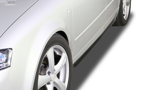 RDX Sideskirts for AUDI A4 B6 8E "Slim"