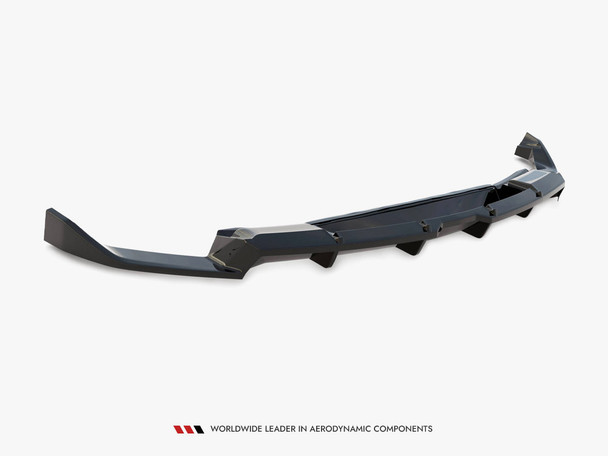 Maxton Design Rear Splitter (Vertical Bars) Lamborghini URUS Mk1