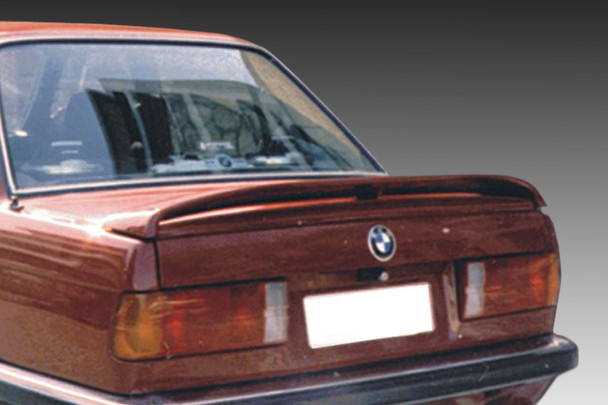 Motordrome Boot Spoiler BMW 3 Series E30
