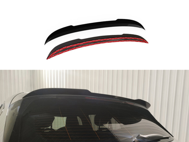 Motordrome Spoiler Cap BMW 1 Series F70 M-Pack