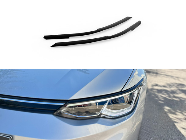 Motordrome Eyebrows Volkswagen Golf Mk8 (2019-)