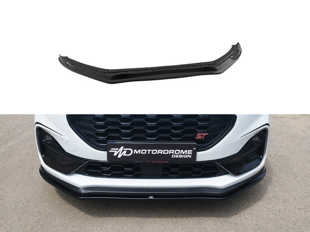Motordrome Front Splitter Ford Puma ST (2019-)