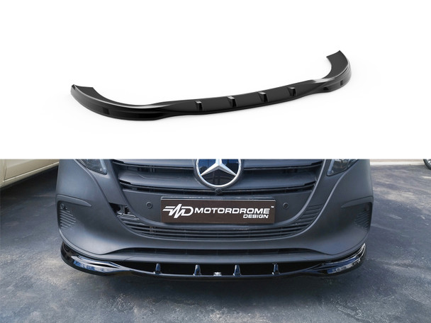 Motordrome Front Splitter Mercedes Vito W447 Facelift (2024-)