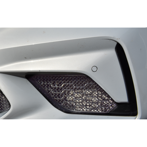 Zunsport BMW M2 Competition (F87) - Outer Grille Set - Silver Finish (2019 - )