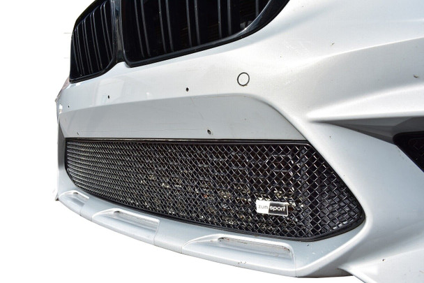 Zunsport BMW M2 Competition (F87) - Centre Grille - Silver Finish (2019 - )