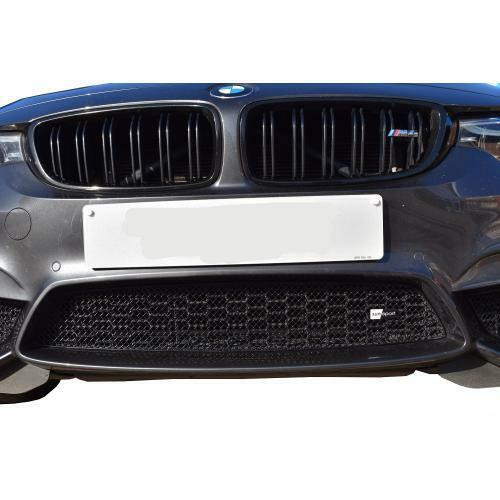 Zunsport BMW M3 And M4 (F80, F82, F83) - Centre Grille - Black Finish (2014 - 2020)