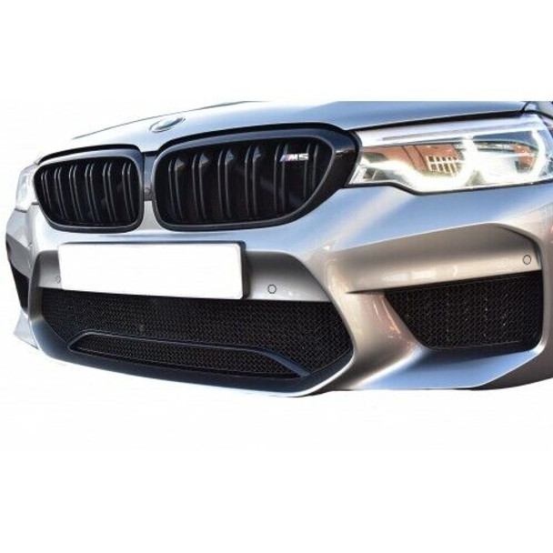 Zunsport BMW M5 Competition F90 - Front Grille Set - Black Finish (2018 - 2020 )