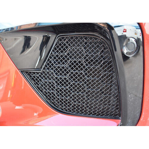 Zunsport BMW X6 M Competition - Outer Grille Set - Black Finish (2020-)