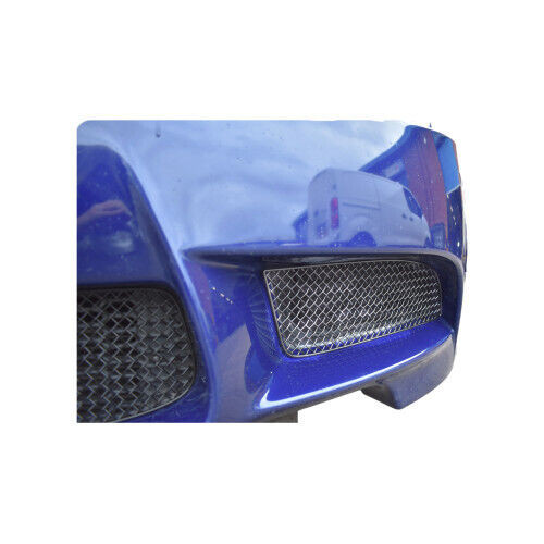 Zunsport BMW E92 M3 - Outer Grille Set - Silver Finish (2007 - 2013)