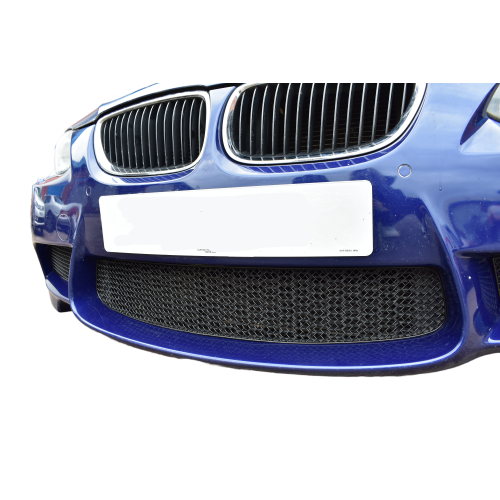 Zunsport BMW E92 M3 - Centre Grille - Black Finish (2007 - 2013)