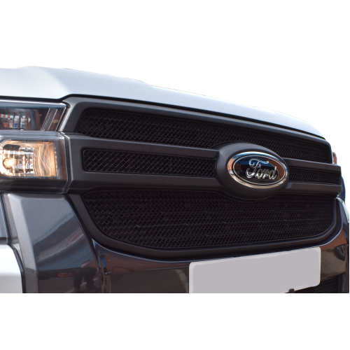 Zunsport Ford Ranger Tremor P703 - Upper Grille Set - Black finish (2023 to )