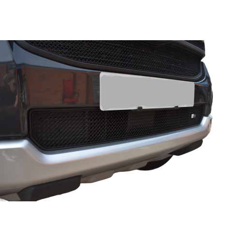 Zunsport Ford Ranger Tremor P703 - Lower Grille - Black finish (2023 -)