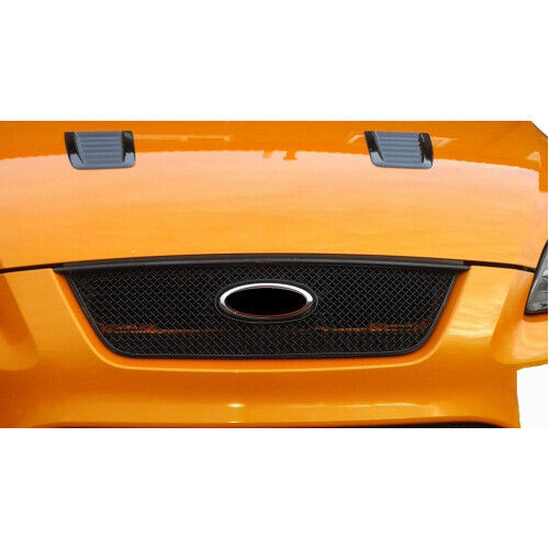 Zunsport Ford Focus ST - Upper Grille - Black finish (2005 to 2007)