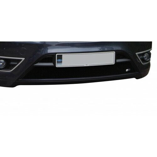 Zunsport Ford Focus ST - Lower Grille Set - Black finish (2005 to 2007)