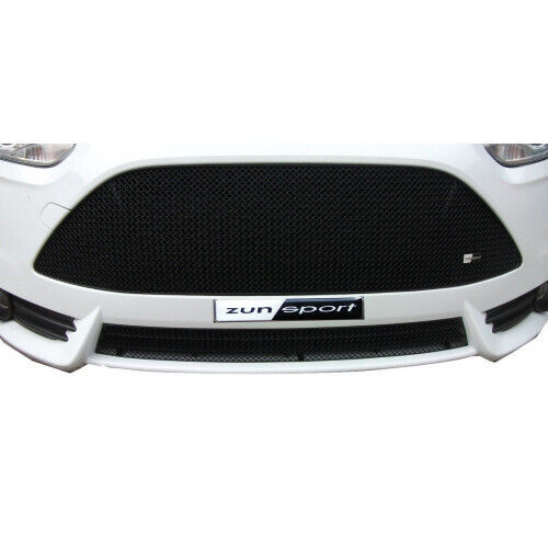 Zunsport Ford Focus ST Mk3 - Full Grille Set - Black finish (2011 to 2014)