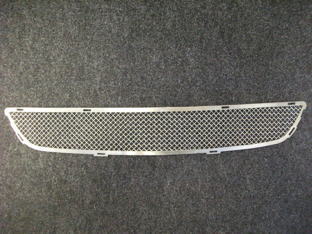 Zunsport Ford Focus Mk2 RS - Upper Grille (without Locking Mechanism) - Black finish (2008 to 2011)