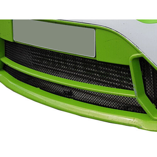 Zunsport Ford Focus MK2 RS - Lower Grille - Black Finish (2008 - 2011)