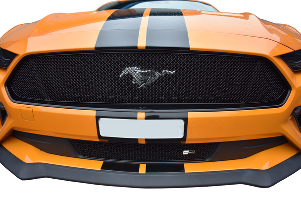Zunsport Ford Mustang GT Facelift - Front Grille Set (2018 -)