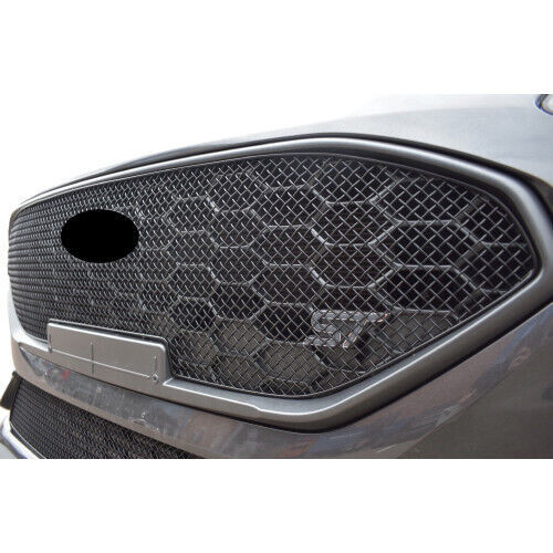 Zunsport Ford Fiesta ST MK8.5 - Upper Grille - Black Finish (2022 to )