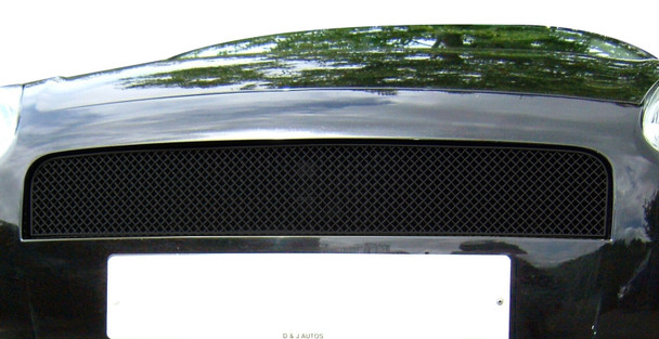Zunsport Grande Punto and Sport -Upper Grille - Black finish (2006 to 2009)