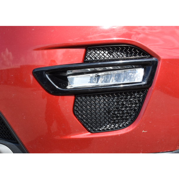 Zunsport Land Rover Discovery Sport ? Outer Grille Set - Black Finish (2016 to )