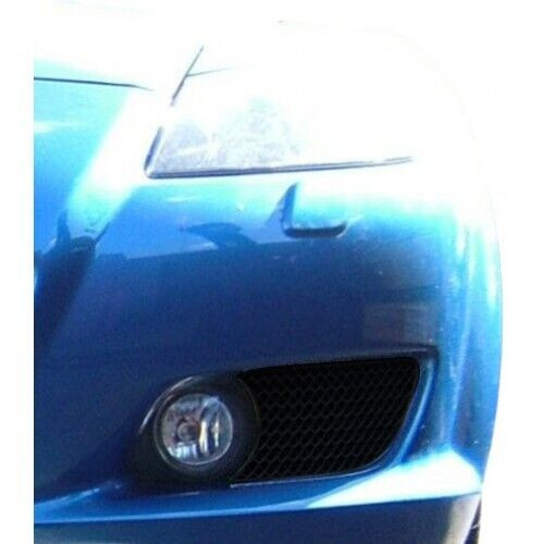 Zunsport Mazda RX8 Driving-lamp Grille Set  - Black finish (2004 to 2008)