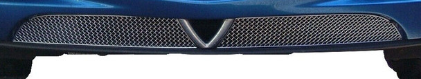 Zunsport Mazda RX8 Lower Grille Set - Silver finish (2004 to 2008)