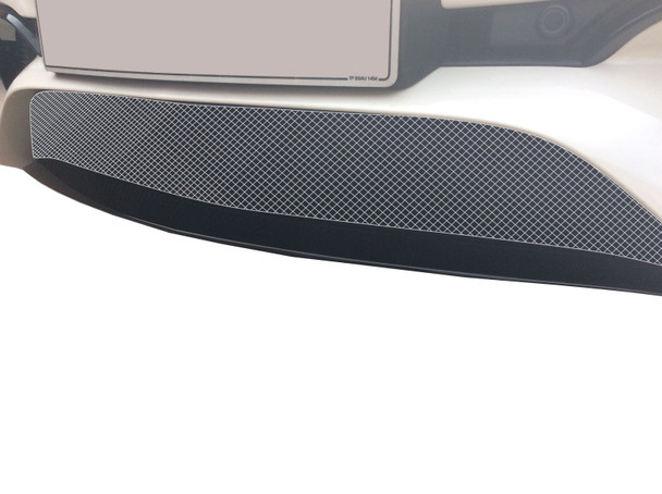 Zunsport Mercedes AMG E63s (W213) - Lower Grille - Silver Finish (2017 - 2020)