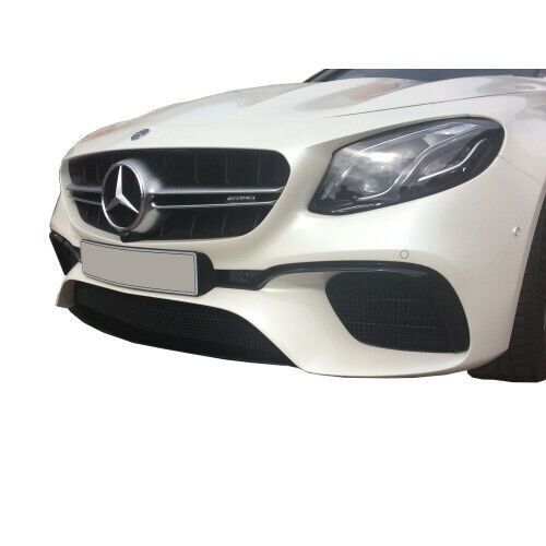 Zunsport Mercedes AMG E63s (W213) - Front Grille Set - Black Finish (2017 - 2020)