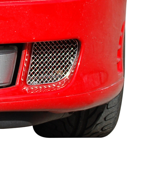 Zunsport Mitsubishi GTO Mark 1 - Side Grille Set - Silver finish (1989 - 1994)