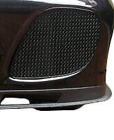 Zunsport Porsche 996 Turbo + C4S - Outer Grille Set - Black finish (2000 to 2004)