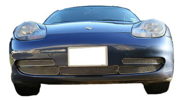 Zunsport Porsche Carrera 996 (Manual) - Front Grille Set (1997 to 2002)