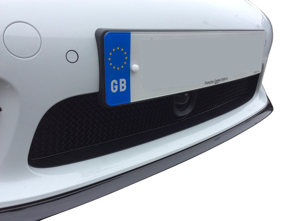 Zunsport Porsche 991 Turbo And Turbo S Gen 1 - Centre Grille Set (ACC) (2013 to 2015)