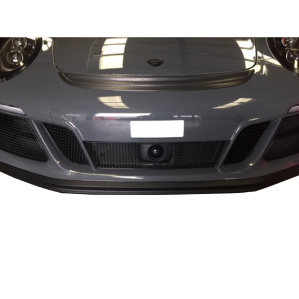 Zunsport Porsche Carrera 991.2 GTS (ACC) - Full Grille Set - Black Finish (2017 - 2019)
