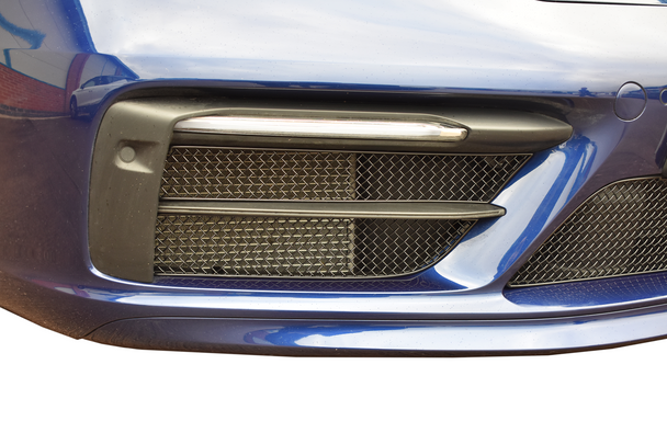 Zunsport Porsche 992 Carrera (Sport Design Package) - Outer Grille Set (2018 -)