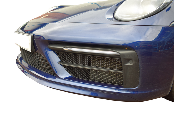 Zunsport Porsche 992 Carrera (Sport Design Package) - Front Grille Set (2018 -)