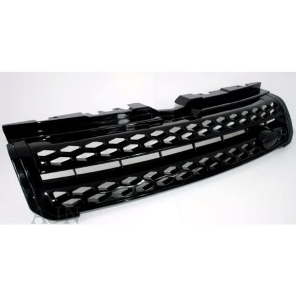 Zunsport Range Rover Evoque Prestige Black Gloss Front Grille Upgrade (2011-2018)