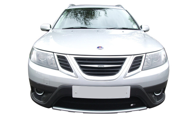 Zunsport Saab 9-3X - Lower Grille - Black finish (2009 to 2011)
