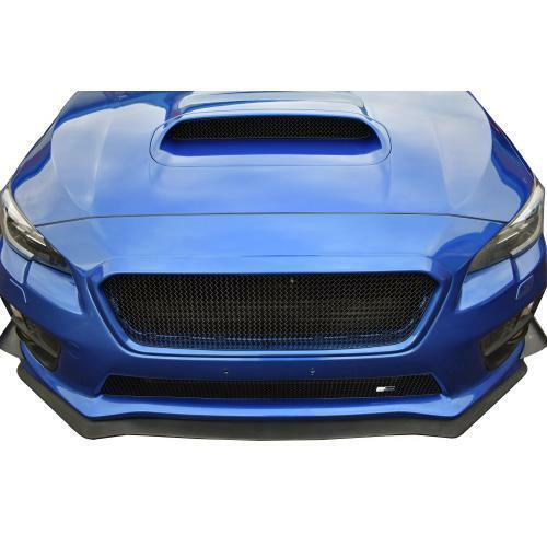 Zunsport Subaru WRX - STI VA - Upper Grille - Black finish (2021)