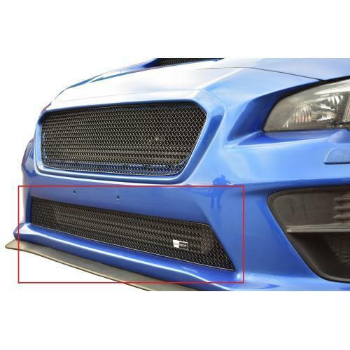 Zunsport Subaru WRX - STI VA - Lower Grille - Black finish (2015 - 2018)