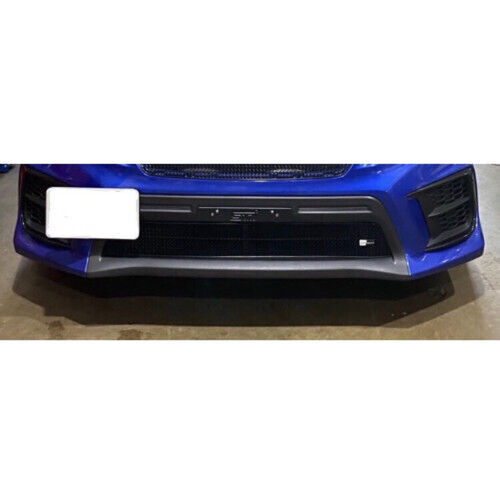 Zunsport Subaru WRX STI VA Facelift - Lower Grille - Black finish (2019 -)