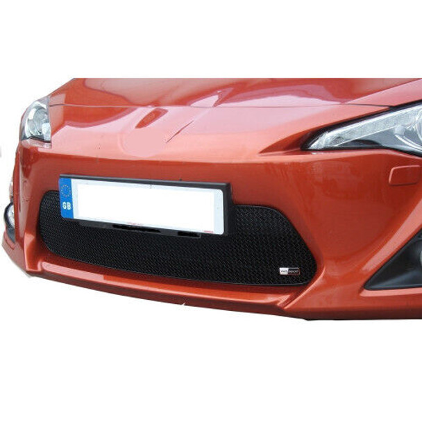 Zunsport Toyota GT86 - Front Grille - Black finish (2012 - 2016)