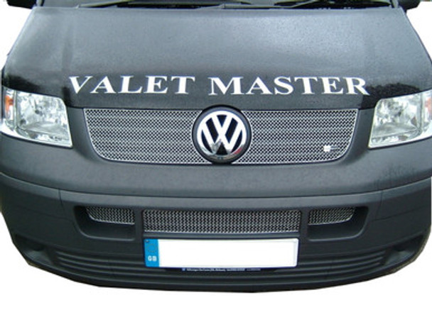 Zunsport Volkswagen T5 Full Grille Set (2003 to 2006)