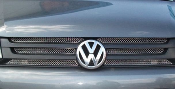 Zunsport VW T5 Van - Upper Grille Set (2010 to 2015)