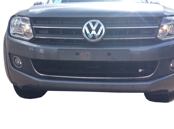 Zunsport VW Amarok - Lower Grille - Black finish (2010 - 2016)