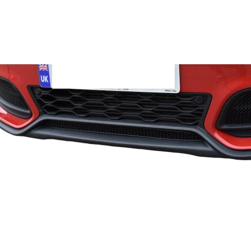 Zunsport Mini Countryman F60 JCW - Lower Grille - Black Finish (2018 - 2020)