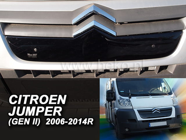 Team Heko Winter Cover - CITROEN JUMPER MK2 2006 - 2014