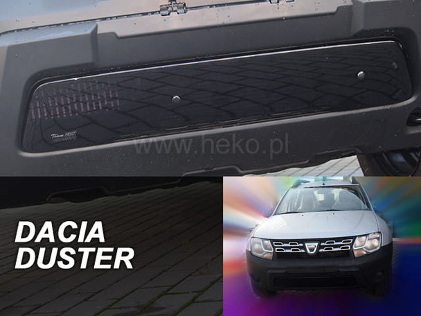 Team Heko Winter Cover - DACIA DUSTER I (5 Door) 2010 - 2018